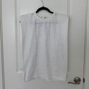 The Frankie Shop Padded Tee